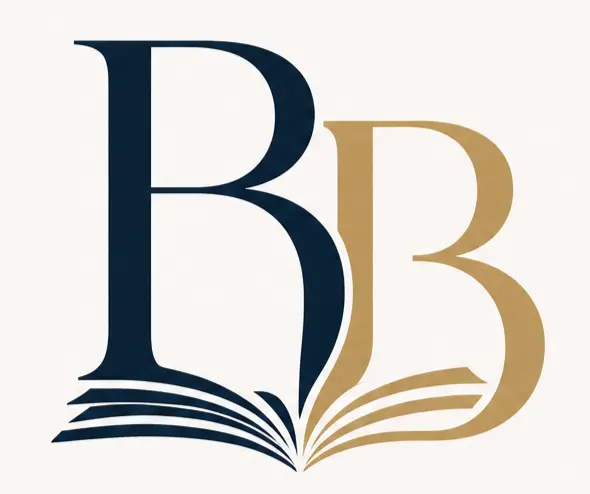 BOUCHRA BENKROUK Logo